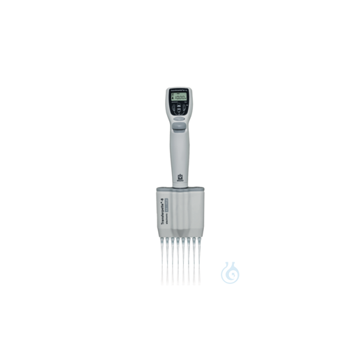 Transferpette -8 el. Netzteil DE-M Europa (Kontinent) 230 V/50 Hz 0,5-10 µl