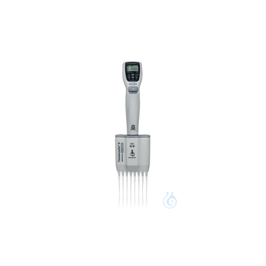 Transferpette -8 el.Netztteil DE-M Europa (Kontinent) 230 V/50 Hz 1 - 20 µl