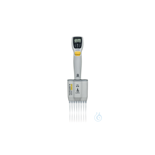 Transferpette -8 el. Netzteil DE-M Europa (Kontinent) 230 V/50 Hz 5-100 µl