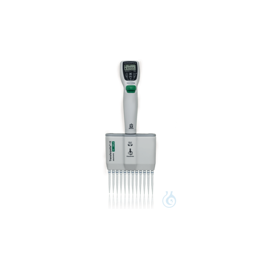 Transferpette 12 el. power supply unit DE-M Europe (continent) 230 V/50 Hz 15-300 µl