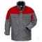 100815 Icon Airtech® winter jacket 3-in-1 4816 GT, grey-red Size XS