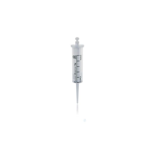 PD-Tips II, loose, non-sterile 12.5 ml, plunger PE-HD, cylinder PP