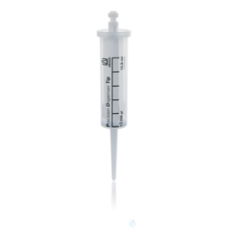 PD-Tips II, loose, non-sterile 12.5 ml, plunger PE-HD,...