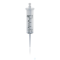 PD-Tips II, loose, non-sterile 12.5 ml, plunger PE-HD, cylinder PP