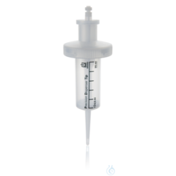 PD-Tips II, loose, non-sterile 25 ml, plunger PE-HD,...