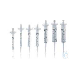 PD-Tip II set, loose, non-sterile 20 x 0.5, 1,1,25,...