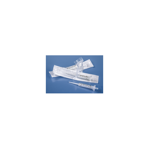 PD-Tips II individually packaged sterile BIO-CERT 2.5 ml, PE-HD plunger, PP cylinder