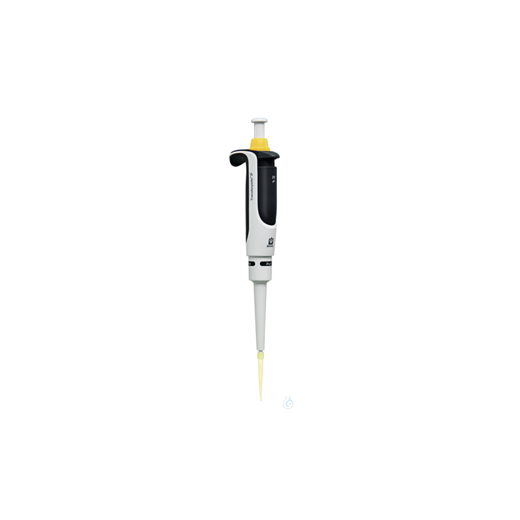 Transferpette S, Fix, DE-M 20 µl, f. pipette tips 2 - 200 µl