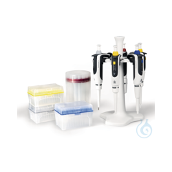 Pipette package 1: 5 x Transferpette S type Variabel...