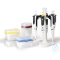 Pipette package 1: 5 x Transferpette S type Variabel (0,1-2,5 µl/0,5-10 µl/2-20