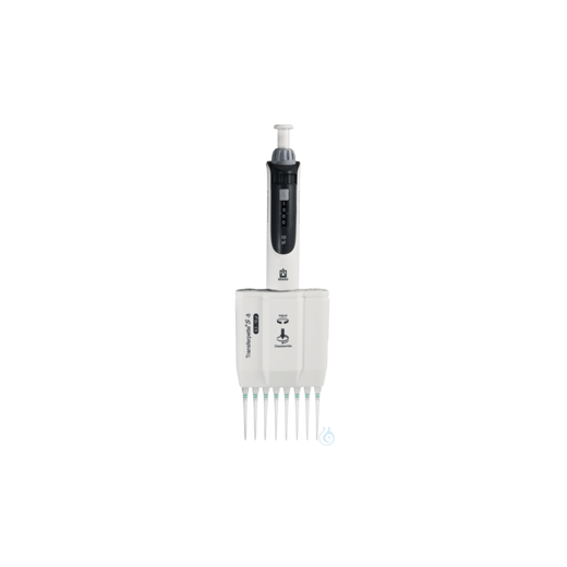 Transferpette S-8 Variabel DE-M 0,5 - 10 µl, mit Zubehör