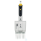 Transferpette S-8 Variabel DE-M 10 -100 µl, with accessories