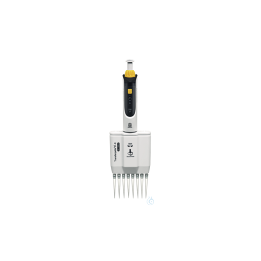 Transferpette S-8 Variabel DE-M 20 -200 µl, mit Zubehör