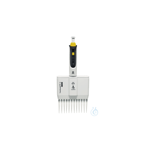 Transferpette S-12 Variabel DE-M 5 - 50 µl, mit Zubehör