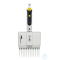Transferpette S-12 Variabel DE-M 5 - 50 µl, mit Zubehör