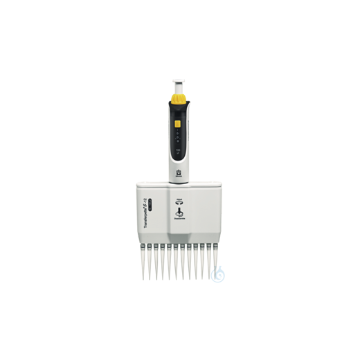 Transferpette S-12 Variabel DE-M 10 - 100 µl, mit Zubehör