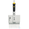 Transferpette S-12 Variabel DE-M 10 - 100 µl, mit Zubehör