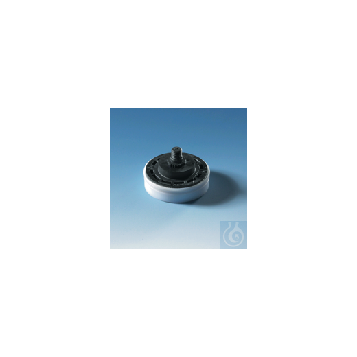 Piston head for Titrette® for 25 ml