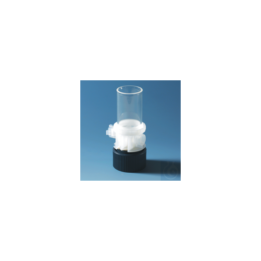 Dosierzylinder m.Ventilblock f.Titrette® für 25 ml, ab Se-Nr. 01K