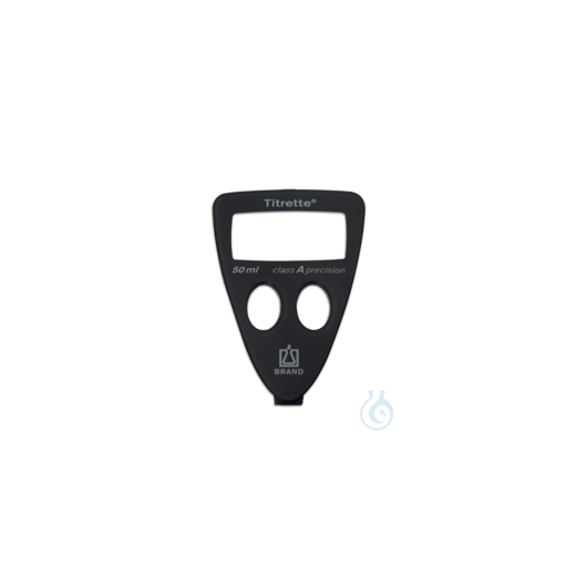 Housing clip for Titrette® 50 ml