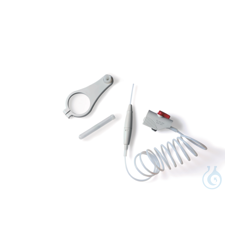 Flex. Disp.S/S Organic/S TA, 25,50,100 ml, telescopic...