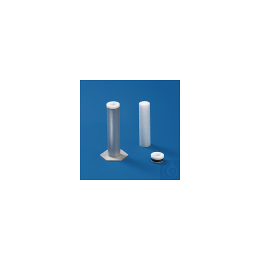 Filter pack for micro-weighing vessel PU = 20 replacement filters