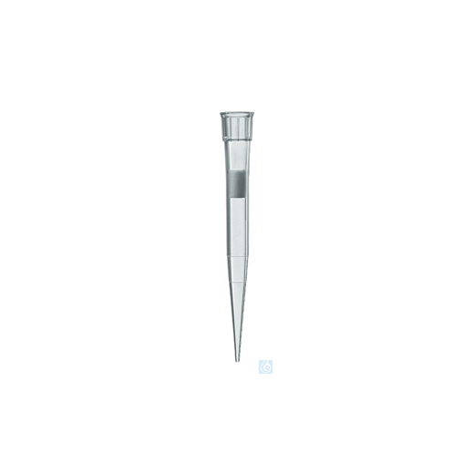 Filterspitzen pal. DNA-/RNase-frei TipRack 5 -200 µl, BIO-CERT, VE = 960