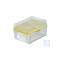 TipBox, empty, with carrier plate for tips up to 50 µl