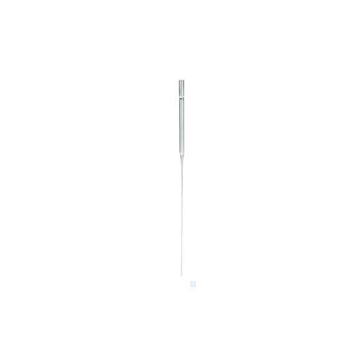 Pasteurpipette, Natron-Kalk-Glas Ges.-L. ca. 270 mm, Inh. ca. 1,5 ml