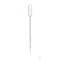 Pasteurpipette, PE-LD ungrad., Saugvol. max. 3,0 ml