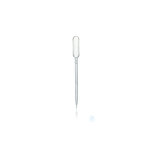 Pasteurpipette, PE-LD grad., Saugvol. max. 1,0 ml