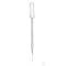 Pasteurpipette, PE-LD grad., Saugvol. max. 1,0 ml