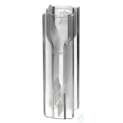 UV cuvette micro, centre height Z 8.5 mm vol. 70 - 850...