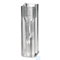 UV cuvette micro, centre height Z 15 mm vol. from 70 to...