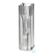 UV-Küvette mikro, Zentrumshöhe Z 15 mm Vol. ab 70 bis 550 µl, 500 Stück