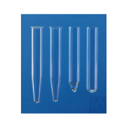 Zentrifugenröhrchen, AR-Glas, 13 ml Rundboden...