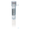 Reaction vessel PP, attached screw cap PP 2.0 ml, with standing ring, non-sterile, grad.