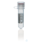 Reaction vessel PP, attached screw cap PP 2.0 ml, without standing ring, non-sterile, grad.