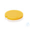Deckeleinsatz PP, f.Reaktionsgefäße zur Farbcodierung, gelb