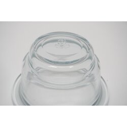 Exsikkator ohne Tubus ohne Hahn ohne Porzellanlochplatte 10 cm DN100