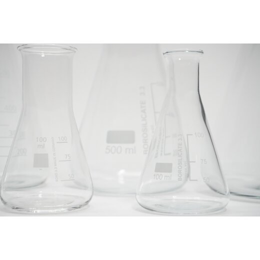 Erlenmeyerkolben Enghals Weithals 100 ml 250 ml 500 ml 1000 ml Erlenmeyer