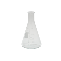 Erlenmeyerkolben Enghals 500 mL made in Germany