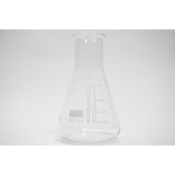 Erlenmeyerkolben Enghals Weithals 100 ml 250 ml 500 ml...