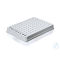 PCR-Platte, 96-well, ganzer Rahmen Low Profile, weiß, VE=50
