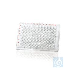 Mikrotiterpl., inertGrade, 96-well, PS Standard, Transp.,...