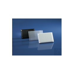 Mikrotiterpl., cellGrade, 384-well, PS Standard, transp.,...