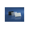 Microtiter plate, cellGrade, 384-well, PS transp.B., black, F-B., 120 µl, PU=5