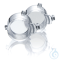 Zellkultur Inserts für 24-well Platten PET-Membran, 1,0 µm, 4 x 12 Stk., VE=48