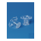 Insert-Single 13 mm f.24/6-w.BRANDplates glattw., PC-Membran, 8,0 µm, VE=48
