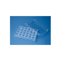 BRANDplates f. Inserts 6-well m. Deckel pureGrade S,...